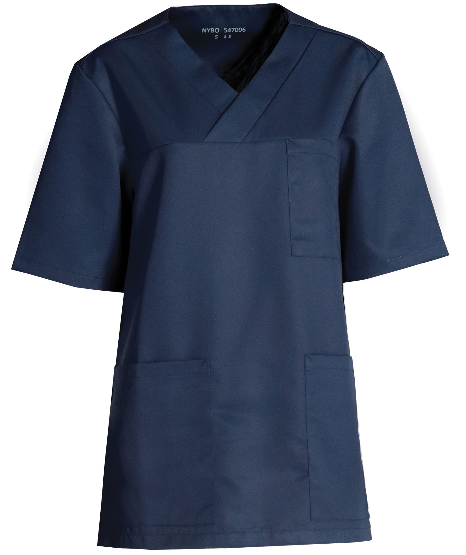 Nybo Workwear Heart busseronne, Navy, Navy, swatch