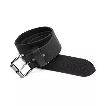 Mascot Congo leather belt, Black