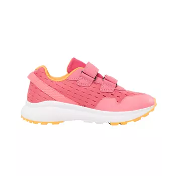 Viking Aery Breeze 2V Sneakers für Kinder, Pink/Yellow
