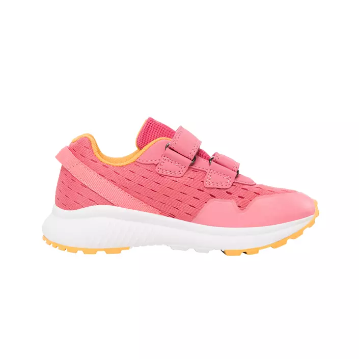 Viking Aery Breeze 2V Sneakers für Kinder, Pink/Yellow, large image number 1