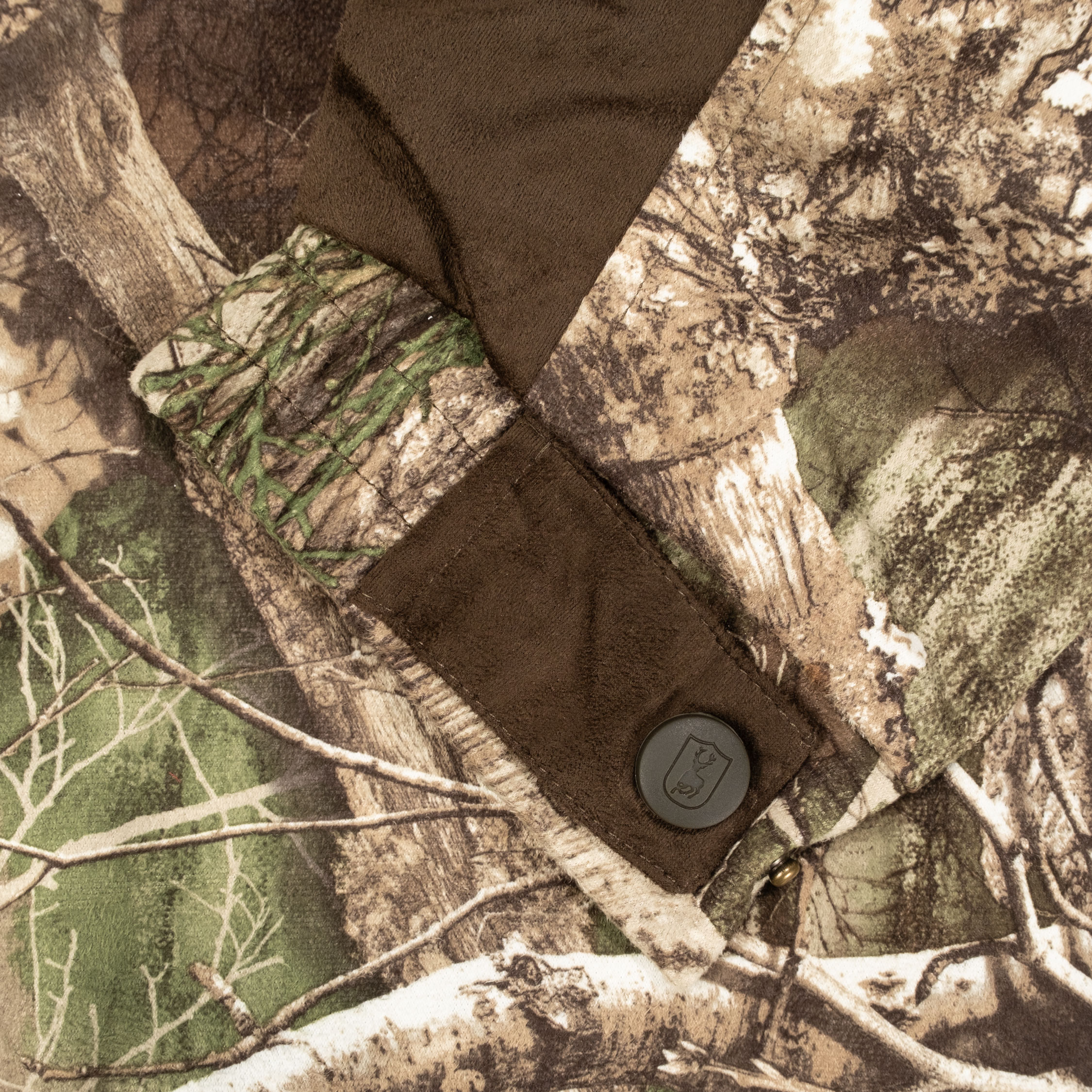 Deerhunter Explore light hunting jacket, Realtree adapt camouflage, large image number 6