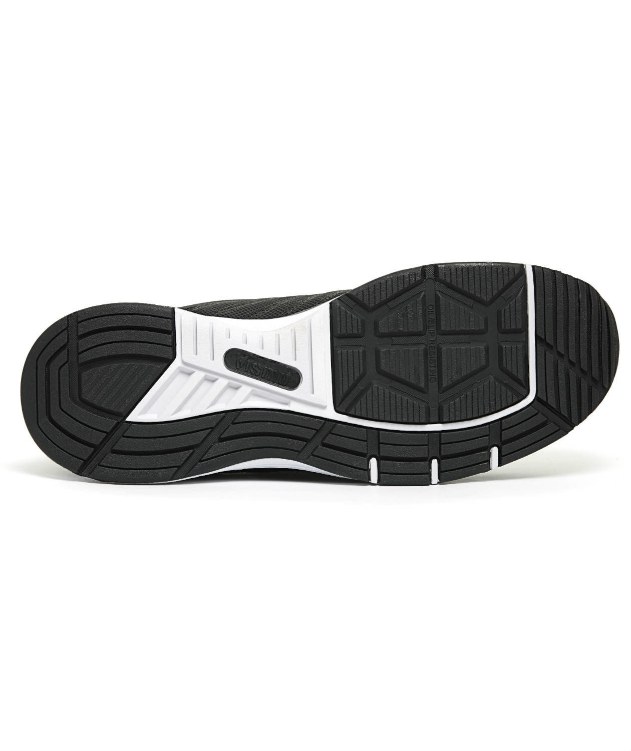 Vismo EB22B Boa&reg; safety shoes S1P, Black, large image number 2