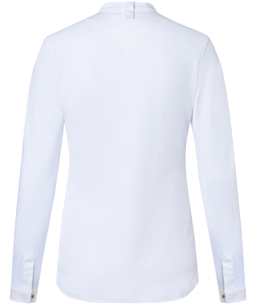 Karlowsky DIAMOND CUT&reg; Avantgarde women's chefs jacket, White, large image number 2