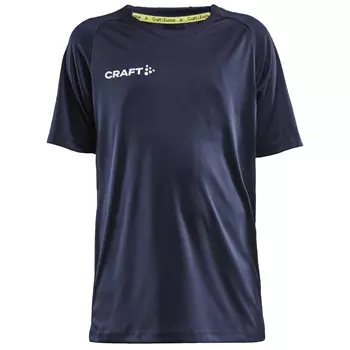 Craft Evolve T-skjorte for barn, Navy