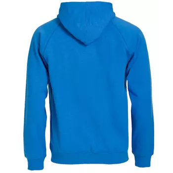 Clique Loris Kapuzensweatshirt mit Reißverschluss, Blau