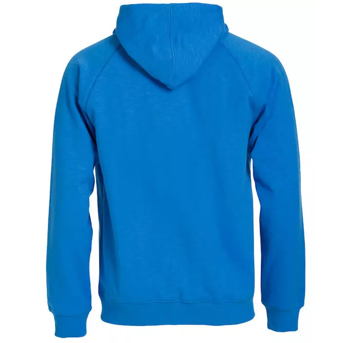 Clique Loris hoodie med blixtlås, Blå, large image number 1