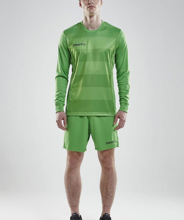 Craft Squad m&aring;lvaktsshorts, Craft gr&ouml;n, large image number 3