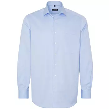Eterna Cover Comfort fit skjorta, Ljus Blå