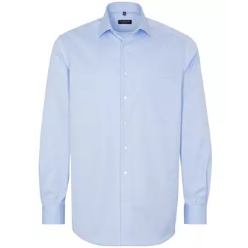 Eterna Cover Comfort fit skjorta, Ljus Blå