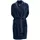 JBS morgenkåbe, Sort/Navy, Sort/Navy, swatch