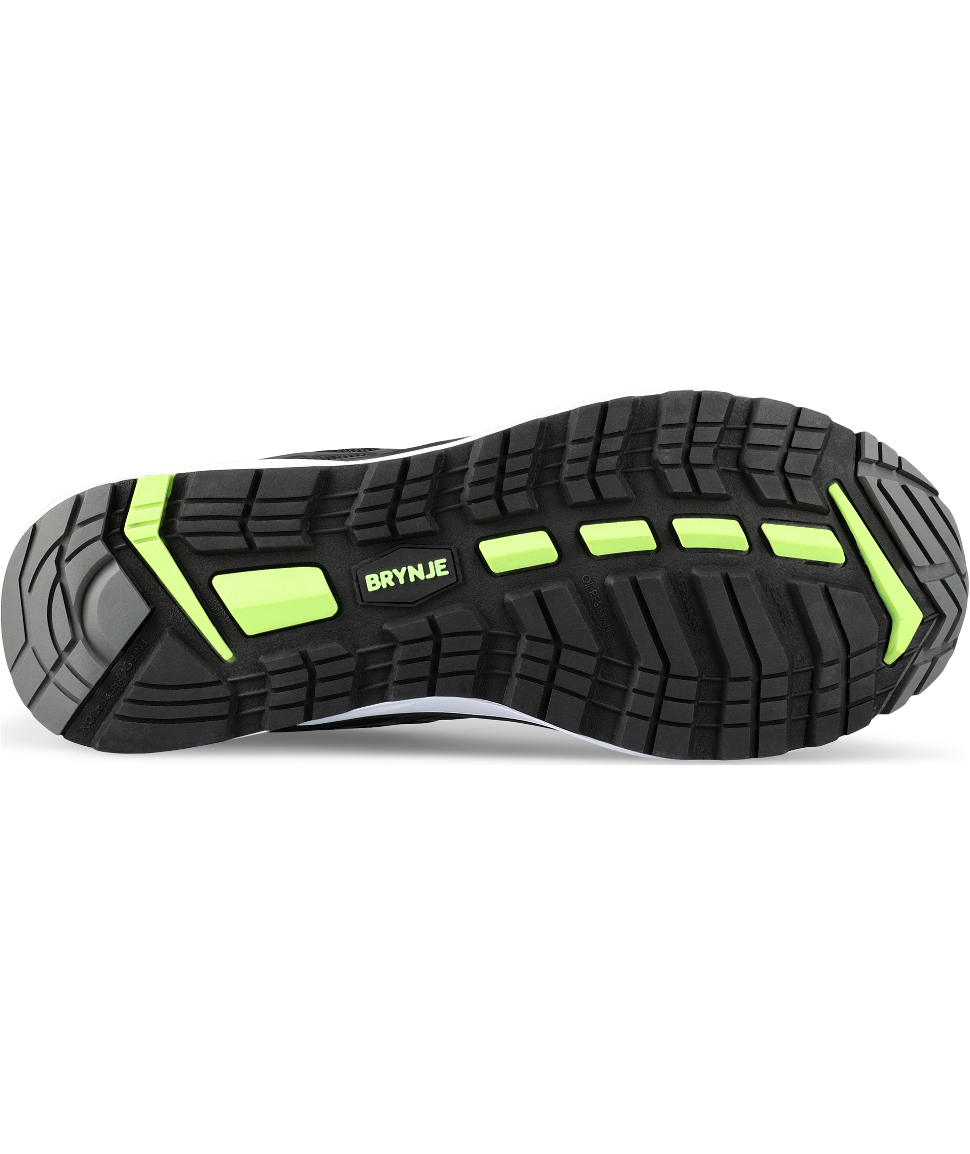 Brynje Gravity safety shoes S1PL, Black, large image number 3