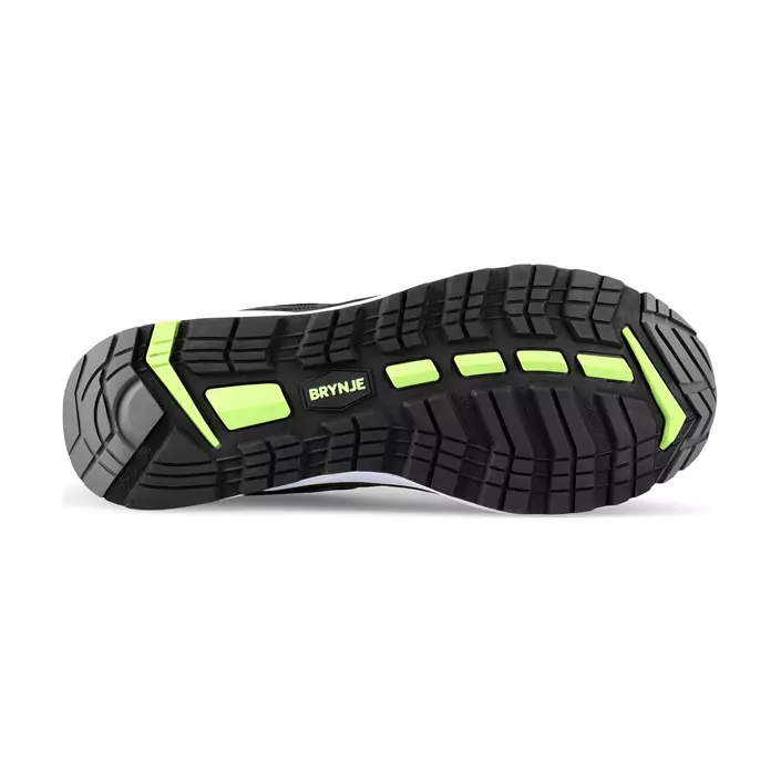 Brynje Gravity sikkerhedssko S1PL, Sort, large image number 3