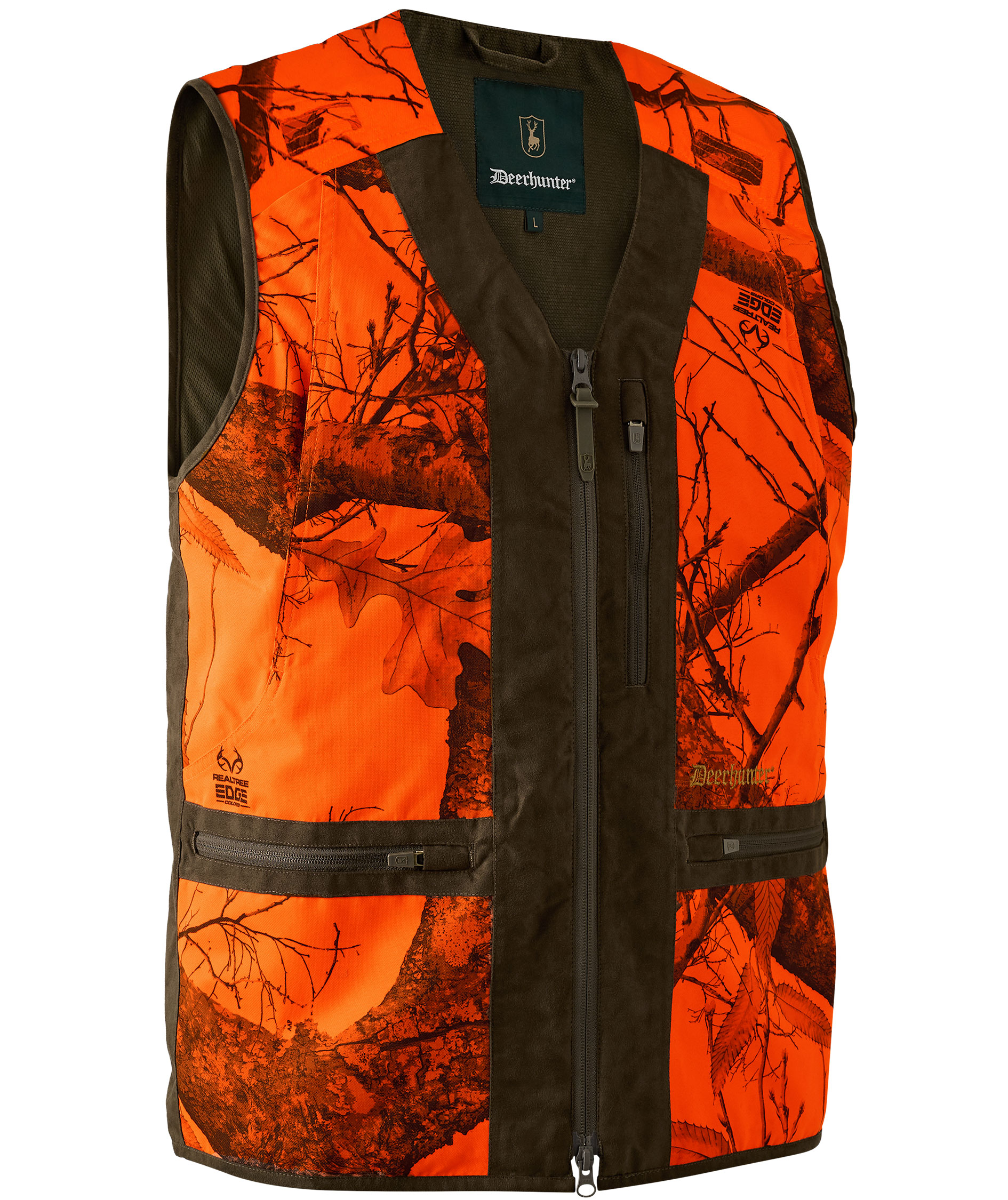 Deer hunter vest best sale