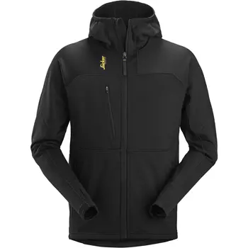 Snickers Body Mapping fleece hættetrøje med lynlås 9420
