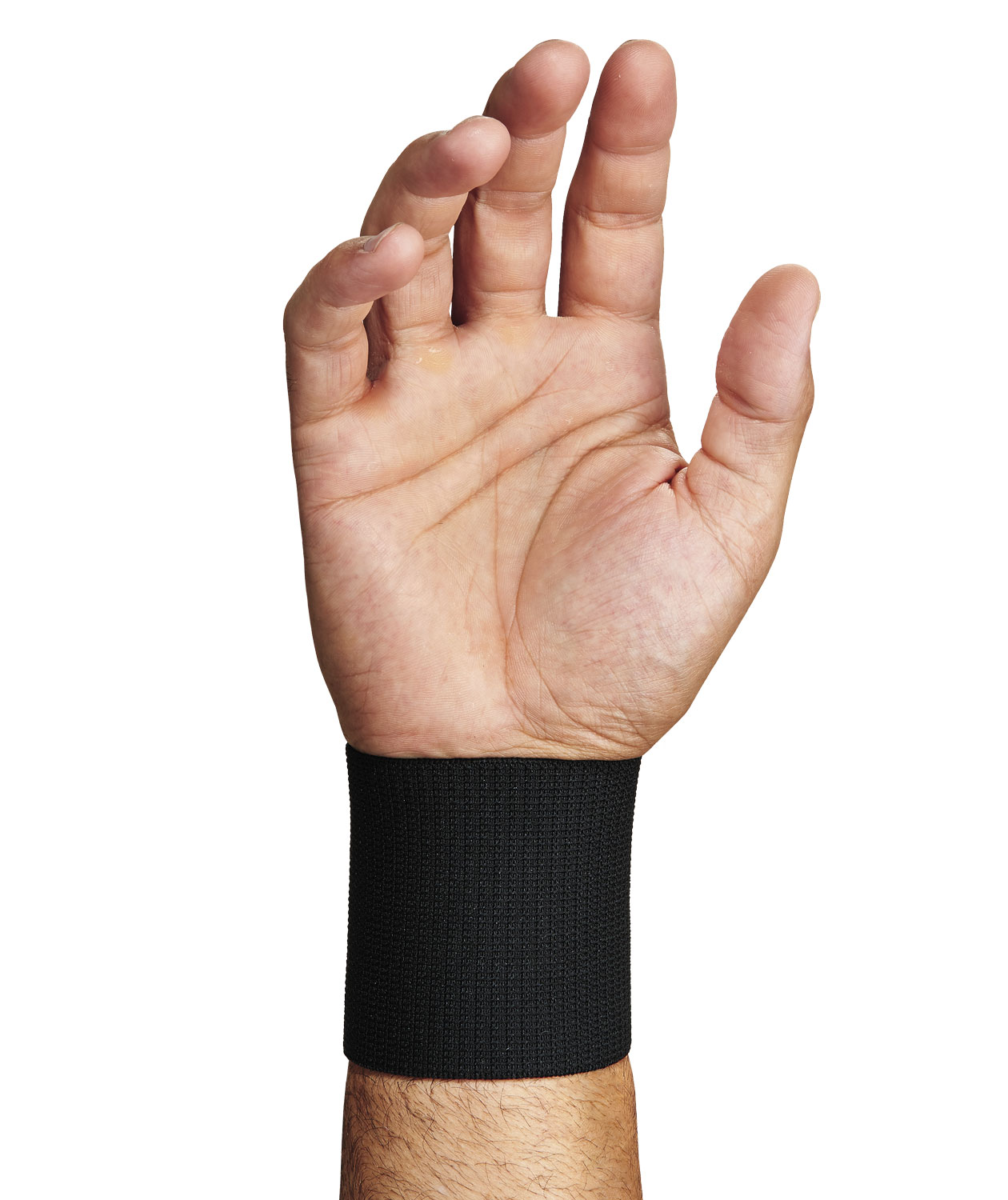 Ergodyne ProFlex 400 handledsst&ouml;d, Svart