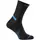 Blåkläder Dry 2-pack socka, Svart/Blå, Svart/Blå, swatch