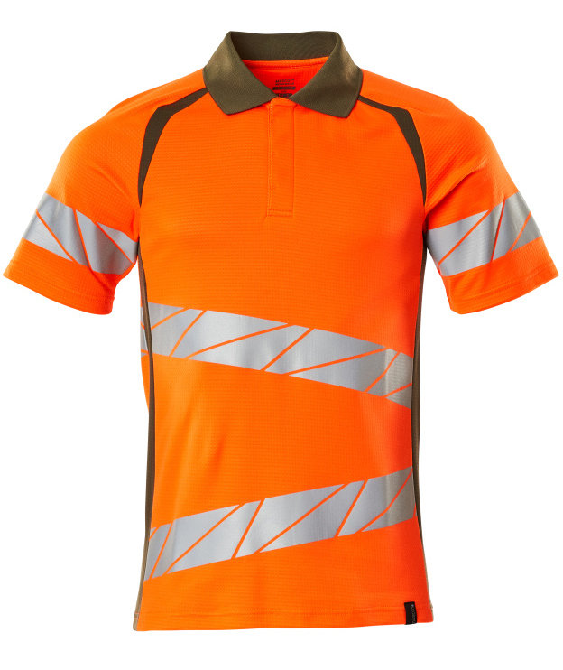 Hi-Vis Orange/Moss