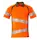 Mascot Accelerate Safe Poloshirt, Hi-Vis Orange/Moosgrün, Hi-Vis Orange/Moosgrün, swatch