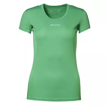 GEYSER løpe T-skjorte dame Active, Grønn