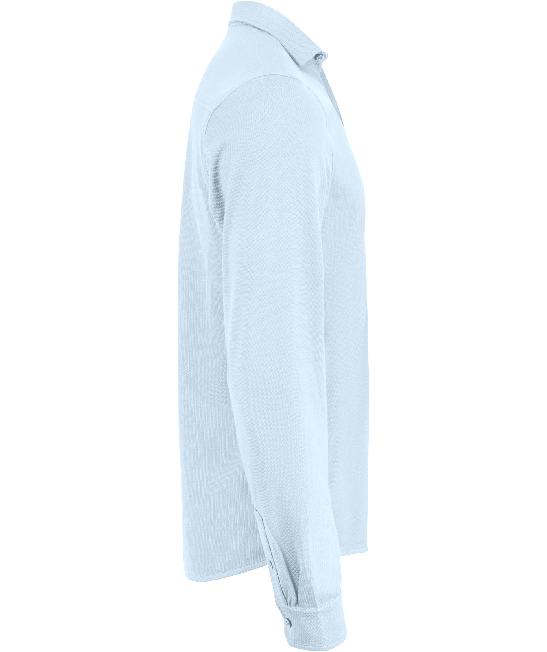 Cutter & Buck Advantage Slim fit skjorta, Heaven Blue, large image number 3