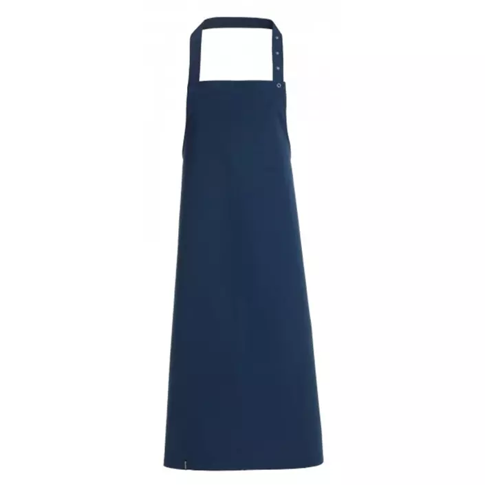 Kentaur bib apron, Sailorblue, Sailorblue, large image number 0