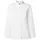 Seger slim fit Damen Kochbluse, Weiß, Weiß, swatch