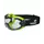 Hellberg Neon Plus ELC AF/AS skyddsglasögon/goggles, Transparent bärnsten, Transparent bärnsten, swatch