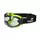 Hellberg Neon Plus ELC AF/AS sikkerhedsbriller/goggles, Transparent rav, Transparent rav, swatch