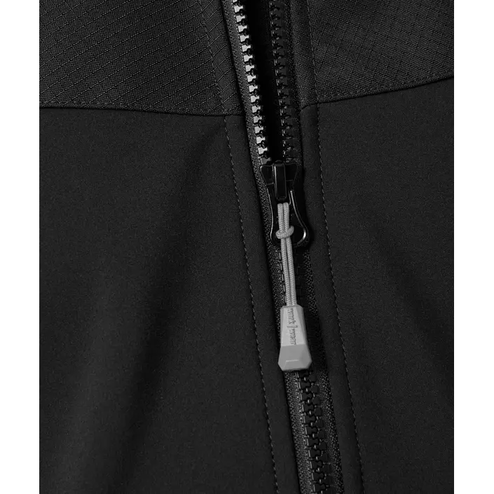 Helly Hansen Oxford softshell jacket, Black, large image number 8