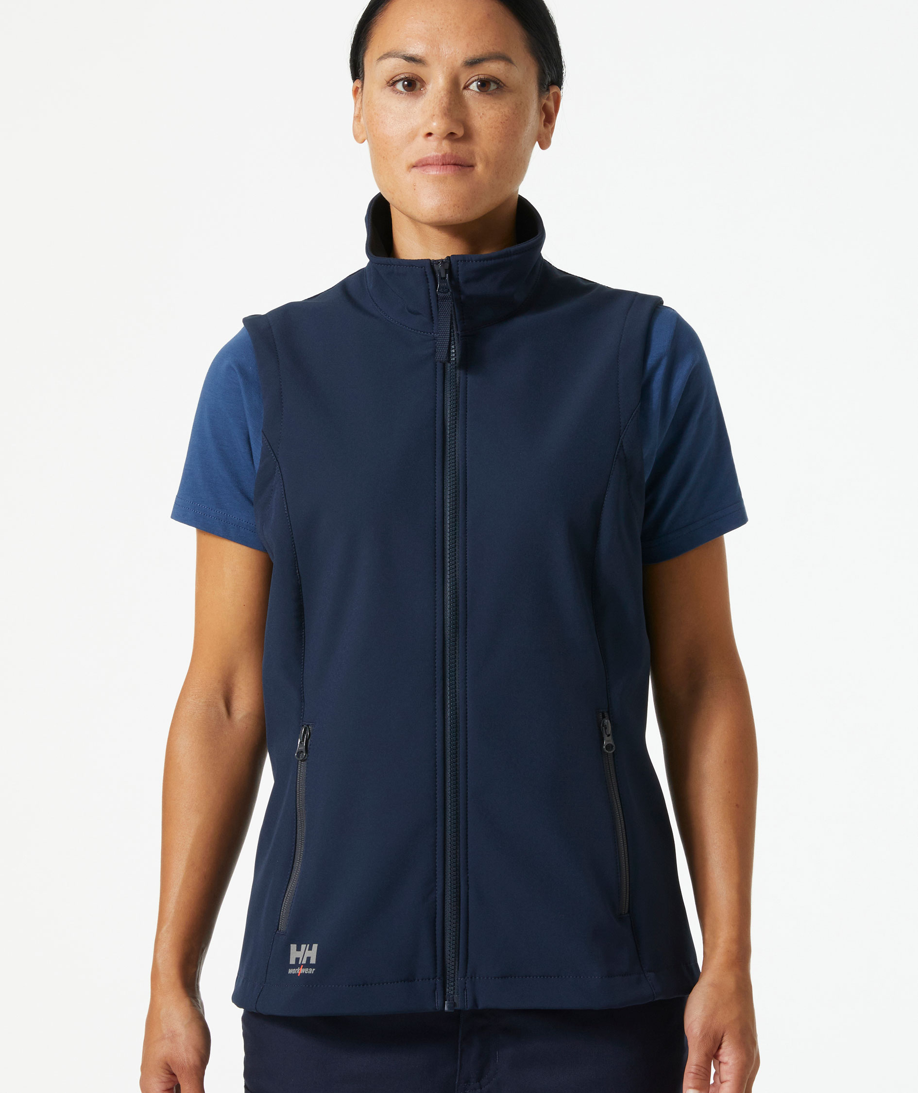 Helly Hansen Manchester 2.0 women's softshell vest