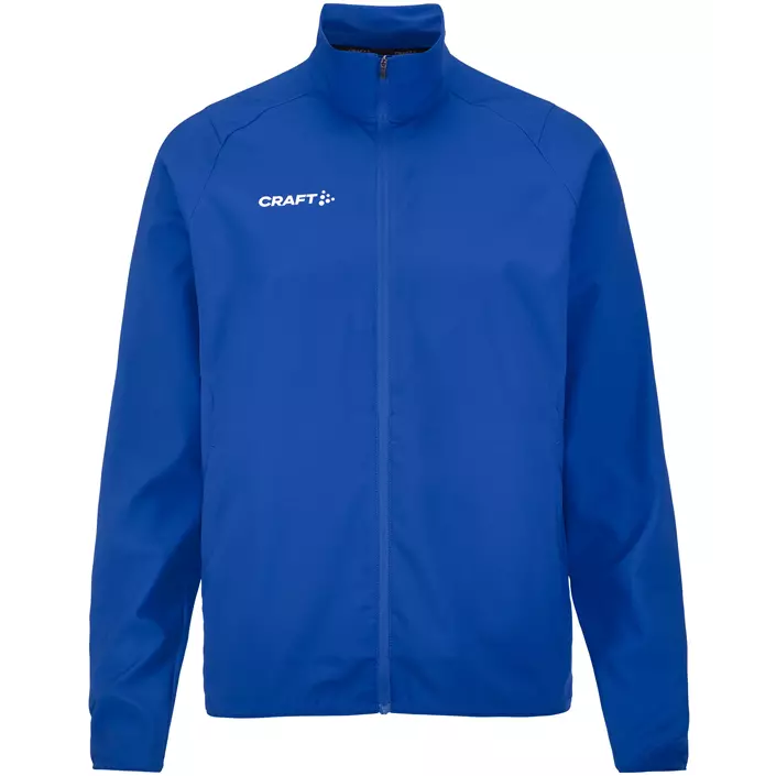 Craft Rush 2.0 track jacket, Club Cobolt, large image number 0