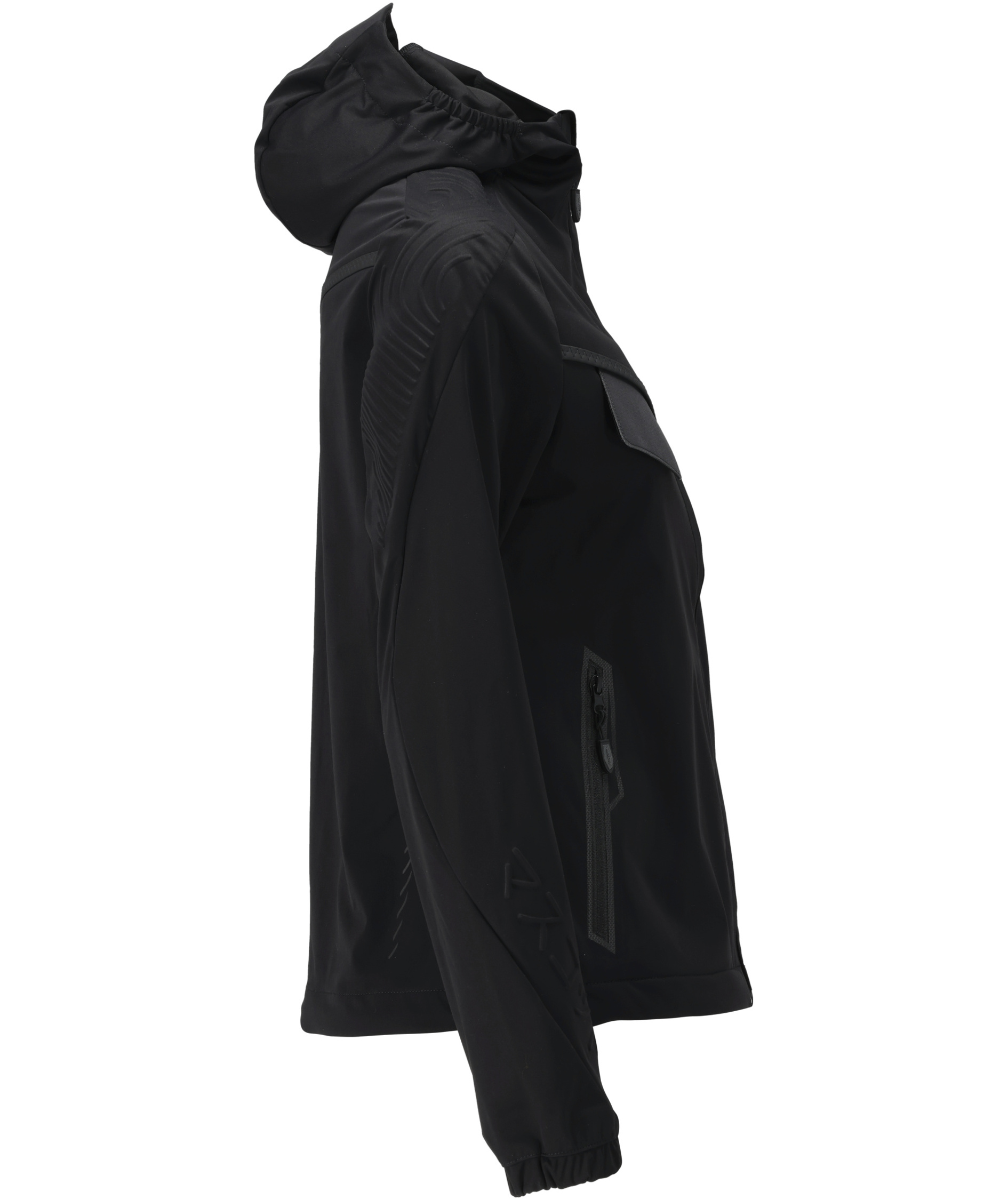 Mascot Customized women's jacket, Black, large image number 2