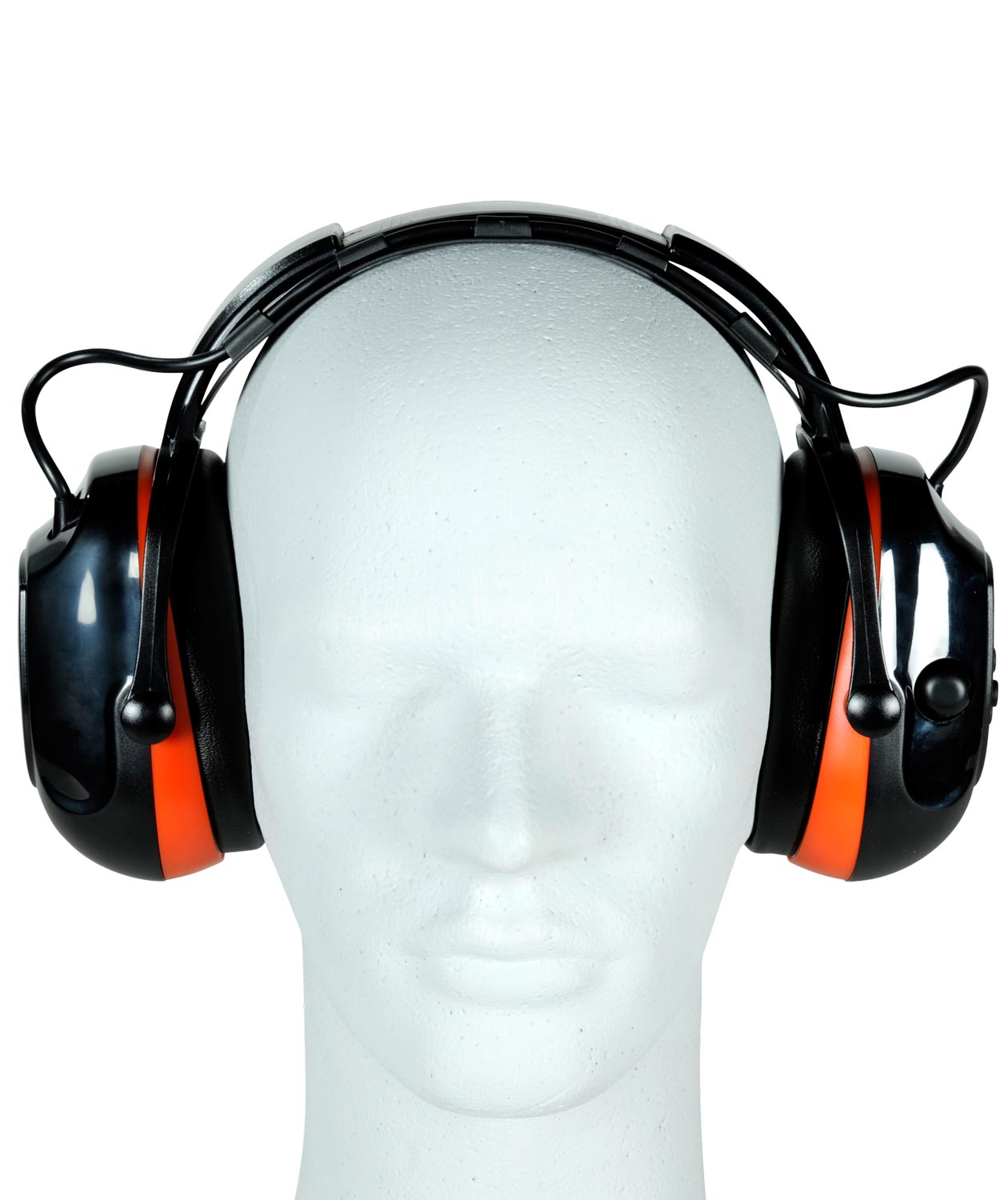 OX-ON BT1 Comfort h&oslash;rev&aelig;rn med Bluetooth