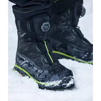 Helly Hansen Magni Boa® vinter sikkerhedsstøvler, Black