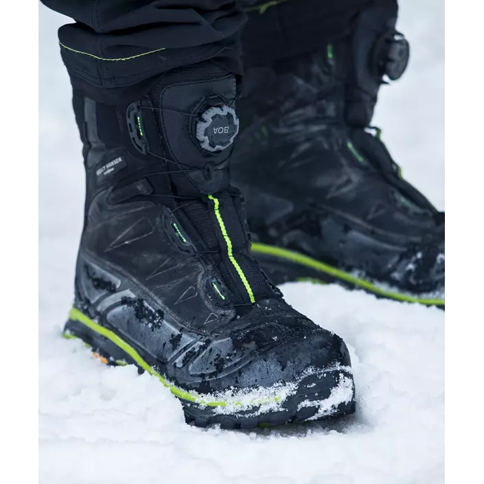 Helly Hansen Magni Boa® vinter sikkerhedsstøvler, Black, large image number 1