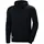 Helly Hansen Classic hættetrøje, Black, Black, swatch