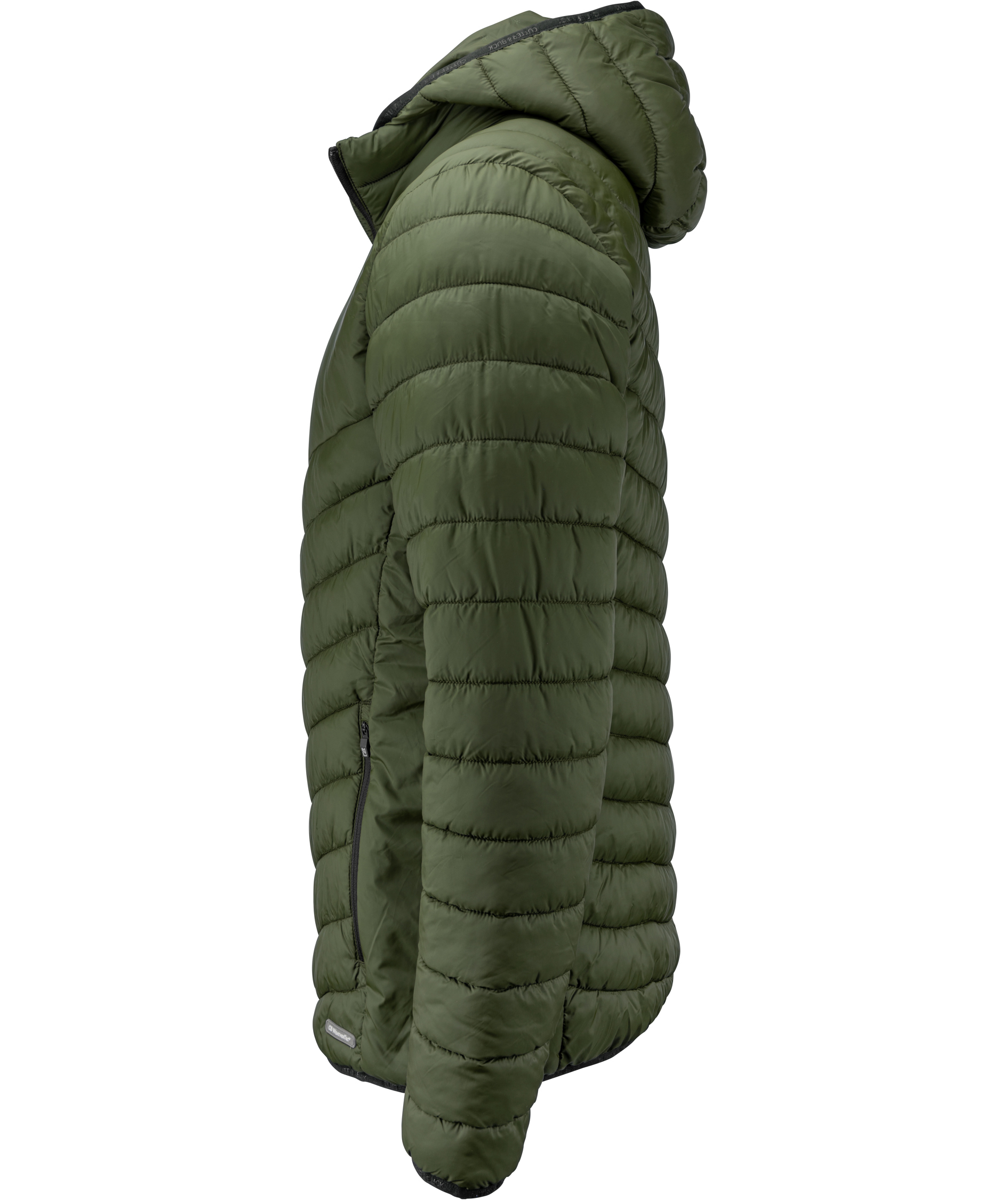 Cutter & Buck Mount Adams vatteret jakke, Ivy green, large image number 3