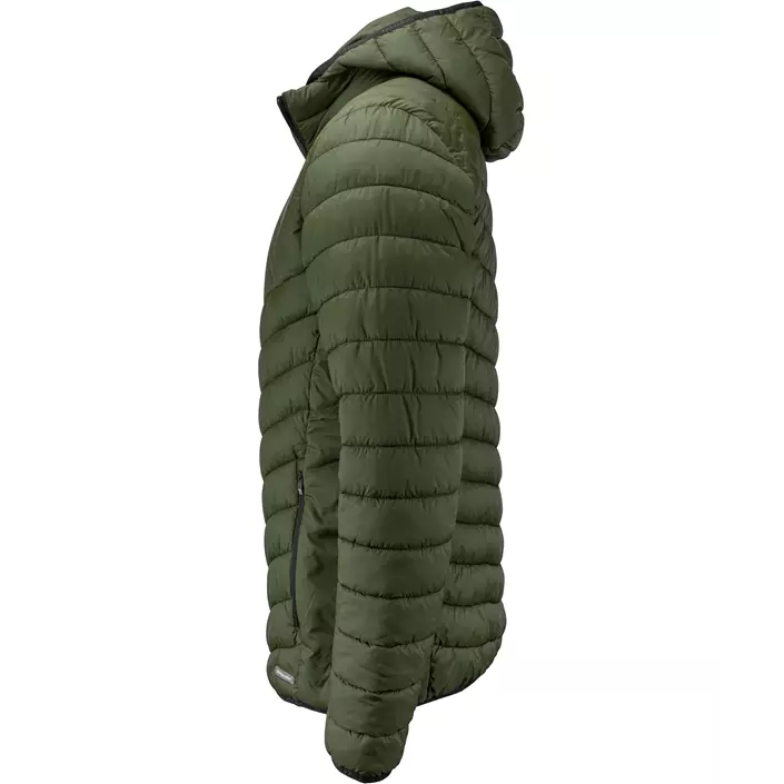 Cutter & Buck Mount Adams jakke vattert jakke, Ivy green, large image number 3
