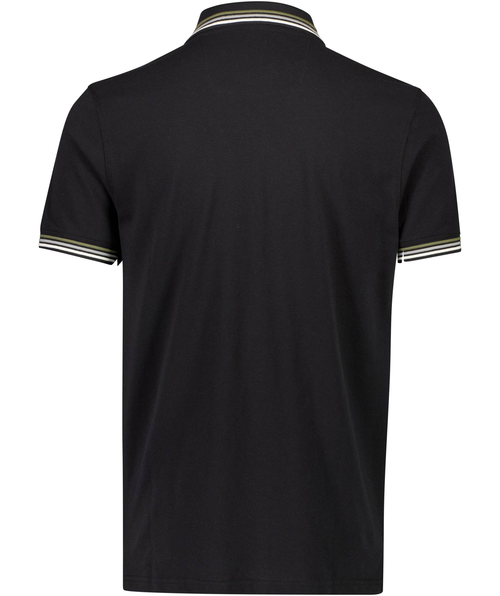 Bison Signature polo T-shirt