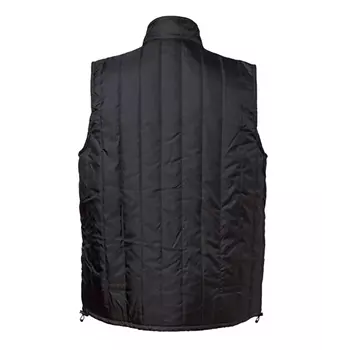 Viking Rubber thermal vest, Black