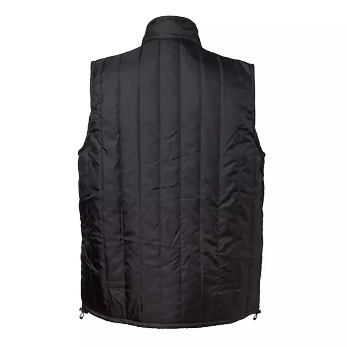 Viking Rubber thermal vest, Black, large image number 1