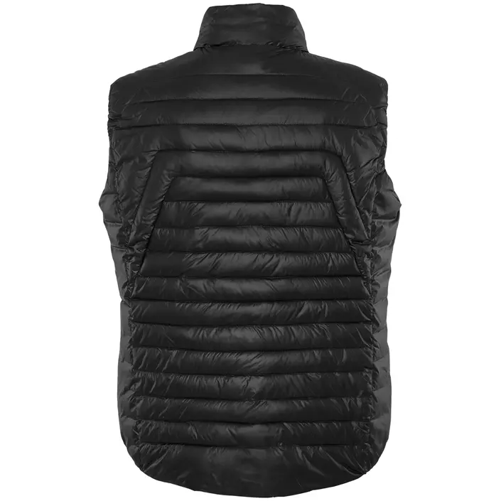 Fristads OXYGEN PRIMALOFT® vest, Black, large image number 1