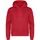 Clique Miami hoodie, Red, Red, swatch