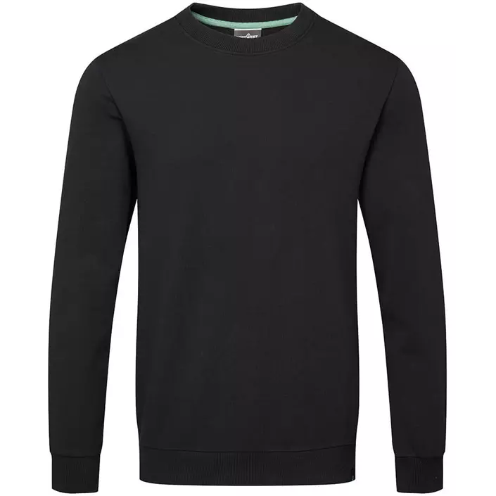 Portwest sweatshirt, Black, large image number 0