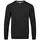 Portwest sweatshirt, Sort, Sort, swatch