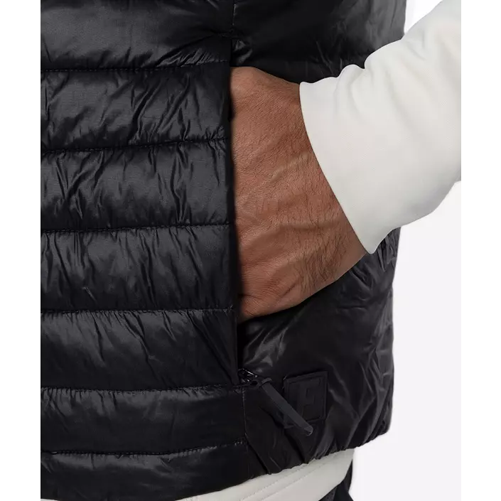 Fristads OXYGEN PRIMALOFT® vest, Black, large image number 2