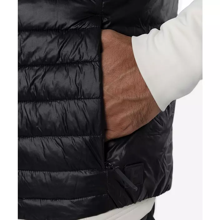 Fristads OXYGEN PRIMALOFT® vest, Svart, large image number 2