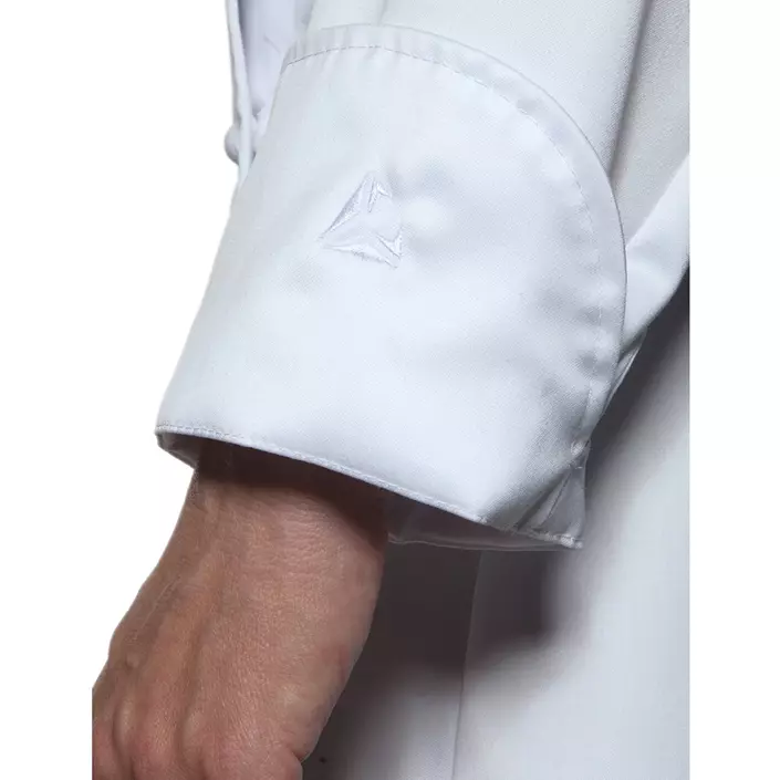 Karlowsky DIAMOND CUT® women's chefs jacket, White, large image number 1