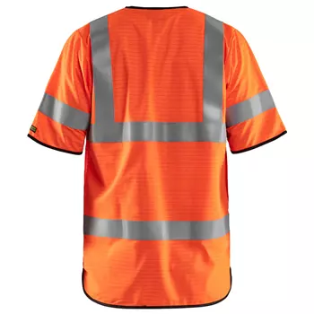 Blåkläder Multinorm Reflexweste, Hi-vis Orange