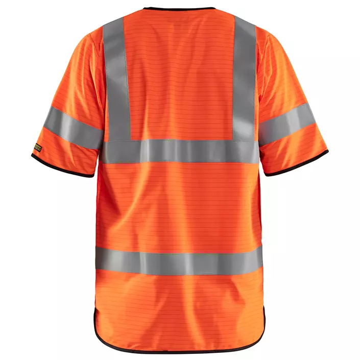 Blåkläder Multinorm Reflexweste, Hi-vis Orange, large image number 1